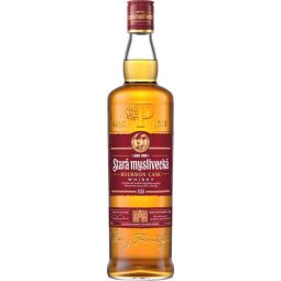 Stará myslivecká Bourbon Cask 0,5l
