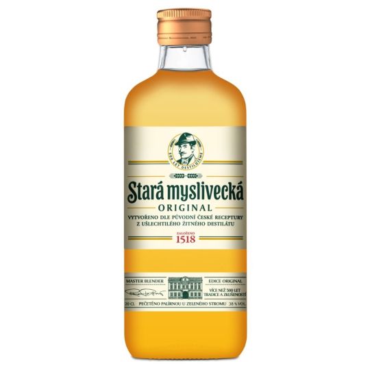 Stará myslivecká 0,2l