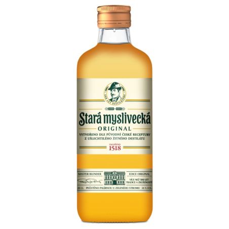 Stará myslivecká 0,2l
