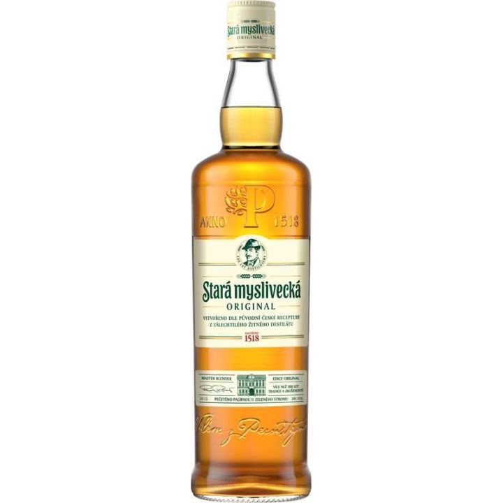 Stará myslivecká 0,5l