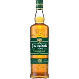 Stará myslivecká Reserve 0,7l