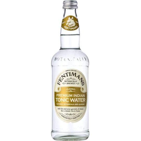 Fentimans Tonic Water 0,5l sklo