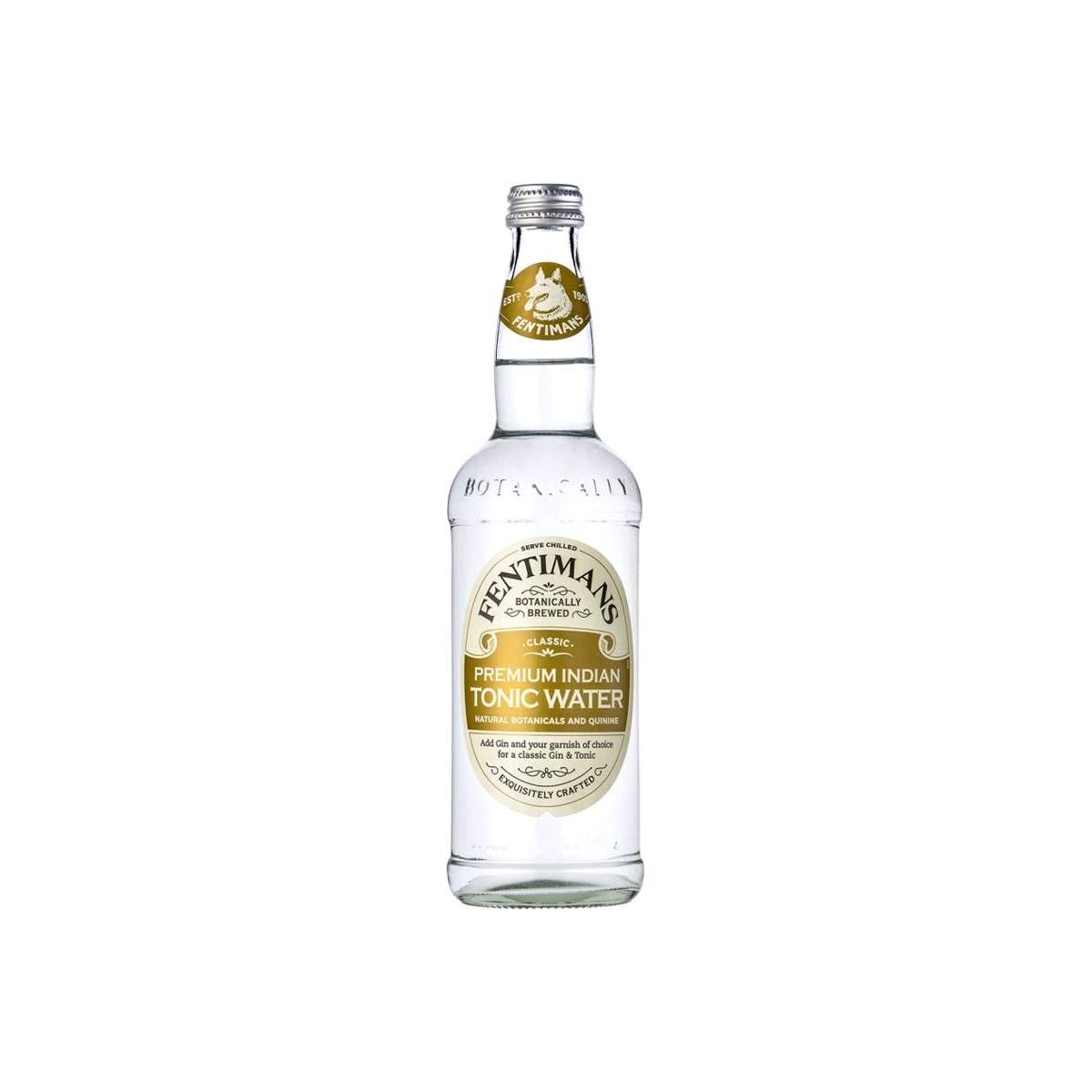 Fentimans Tonic Water 0,5l sklo
