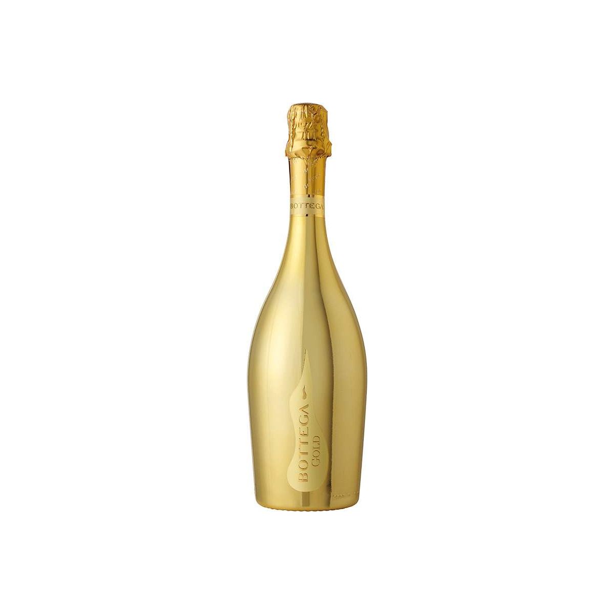 Prosecco Bottega Gold Brut DOC 0,75l