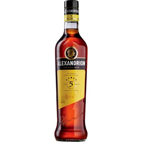 Alexandrion 5* 1l