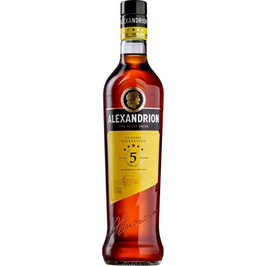 Alexandrion 5* 0,7l