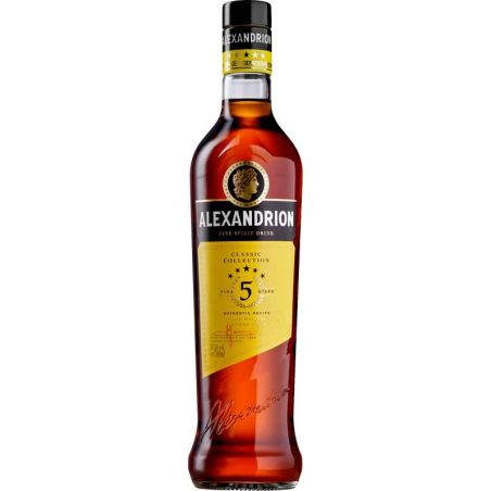 Alexandrion 5* 0,7l