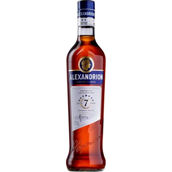Alexandrion 7* 0,7l