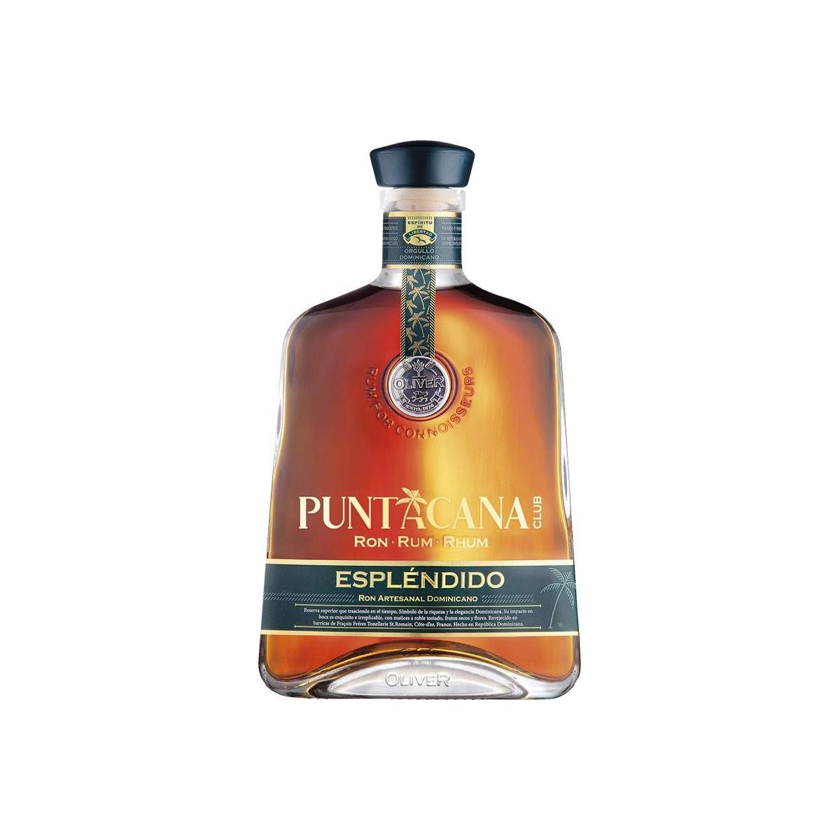 Puntacana Esplendido Ron Artesanal Dominicano 0,7l