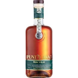 Puntacana Viejo Ron Artesanal Dominicano 0,7l