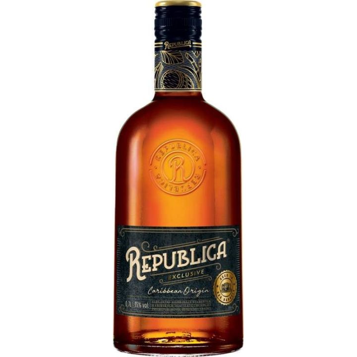 Republica Exclusive Božkov 0,7l