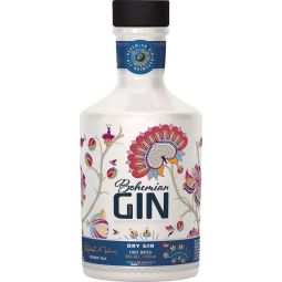 Bohemian Gin 0,7l
