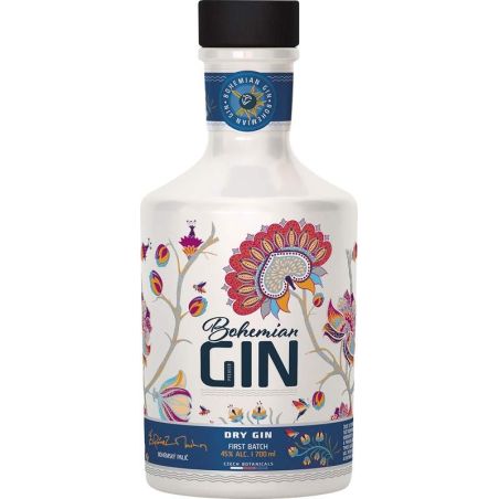 Bohemian Gin 0,7l