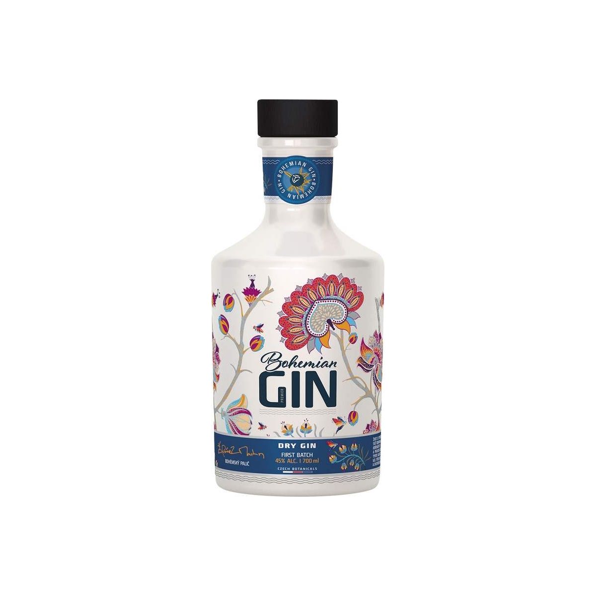 Bohemian Gin 0,7l