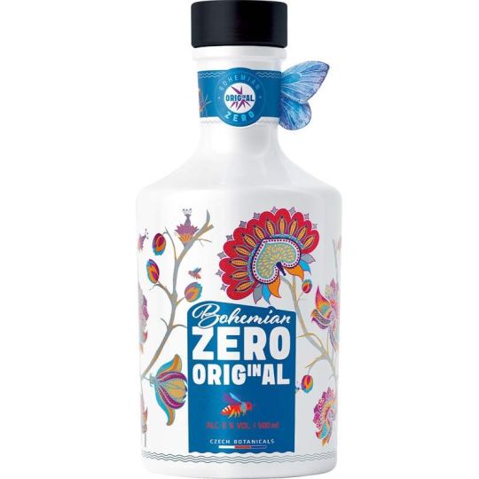 Bohemian Zero Original 0,5l