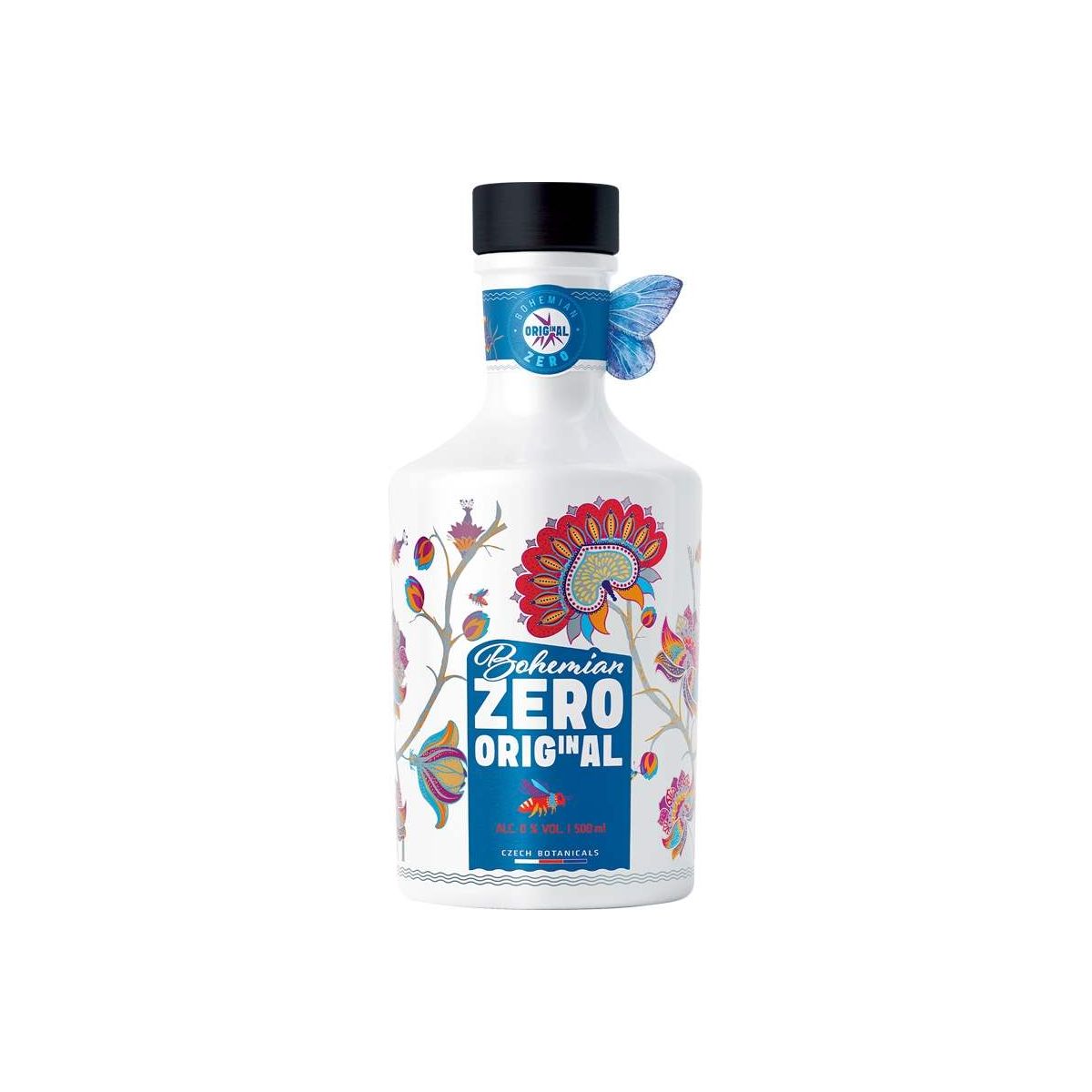 Bohemian Zero Original 0,5l