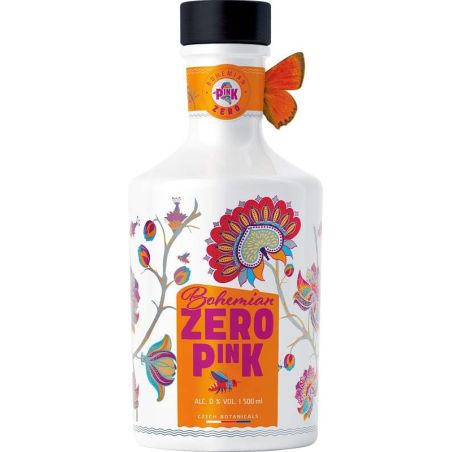 Bohemian Zero Pink 0,5l