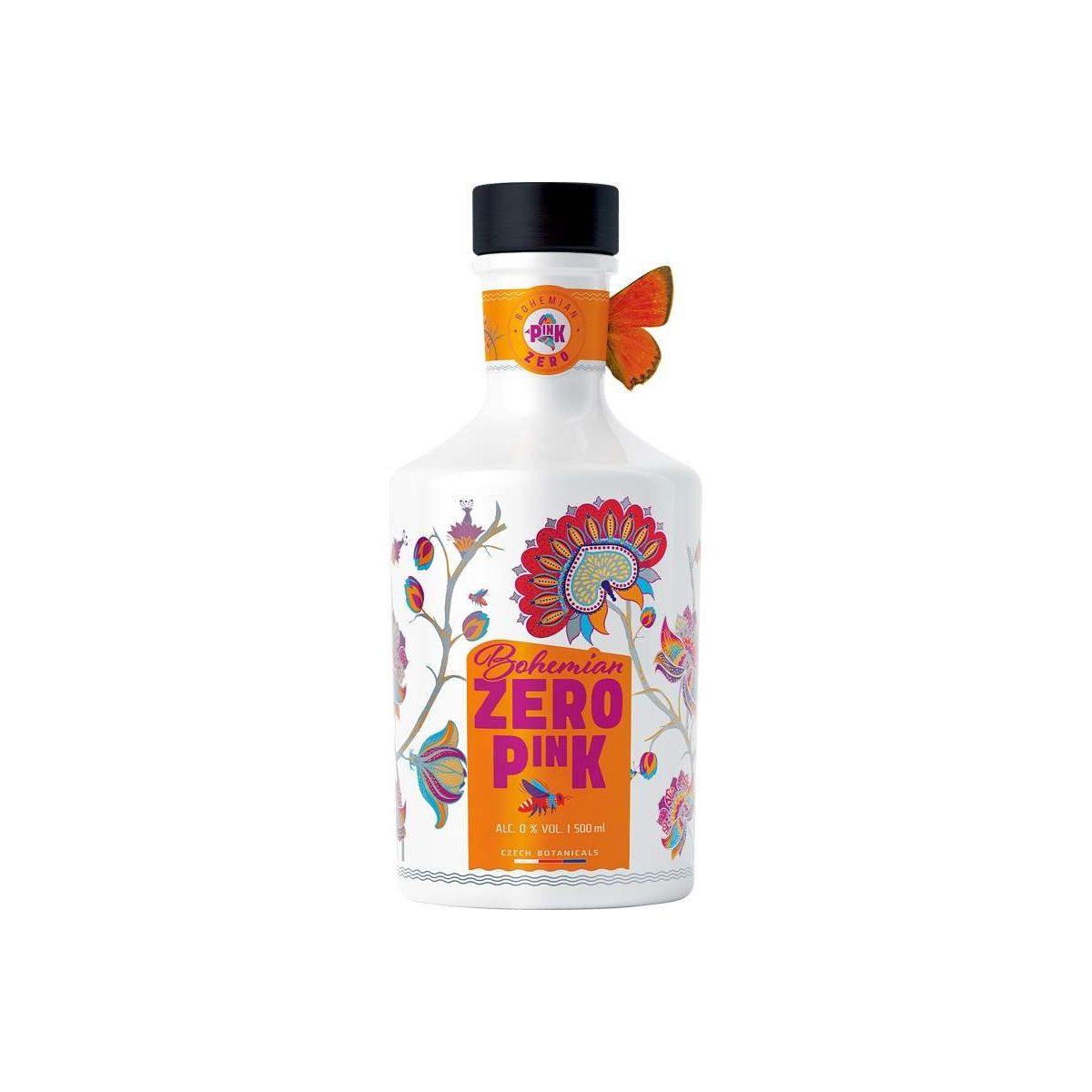 Bohemian Zero Pink 0,5l
