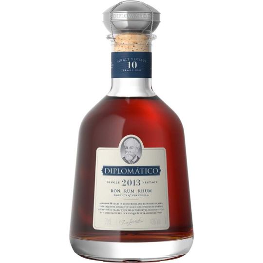 Diplomático Single Vintage 2013 0,7l