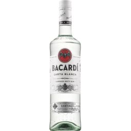 Bacardi Carta Blanca 0,7l