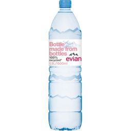 Evian 1,5l - PET