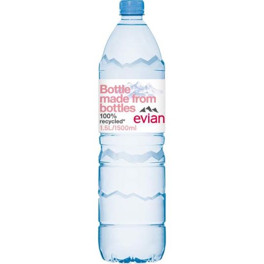 Evian 1,5l - PET