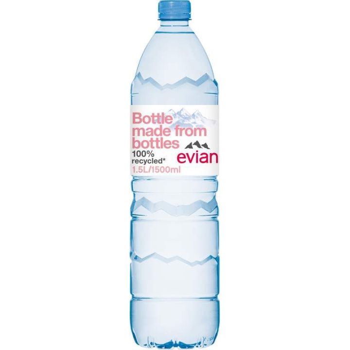 Evian 1,5l - PET