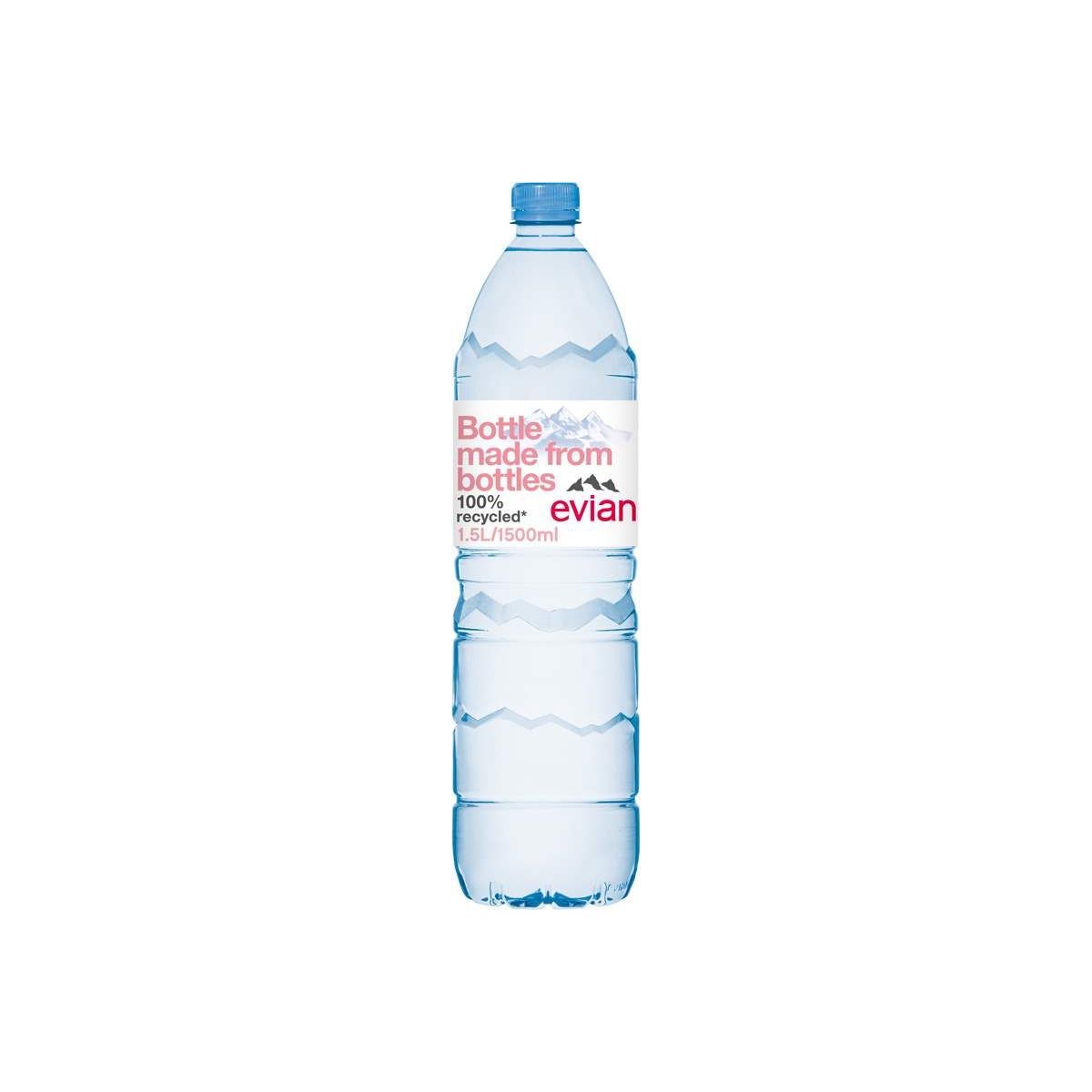 Evian 1,5l - PET