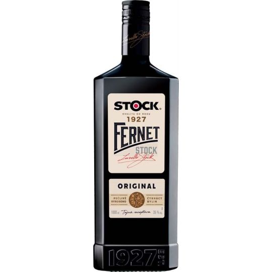 Fernet Stock Original 1l