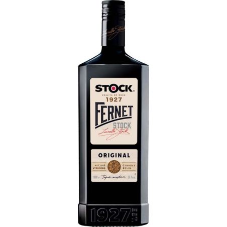 Fernet Stock Original 1l