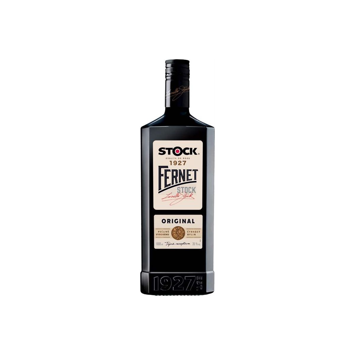 Fernet Stock Original 1l