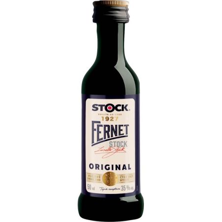 Fernet Stock Original 0,05l