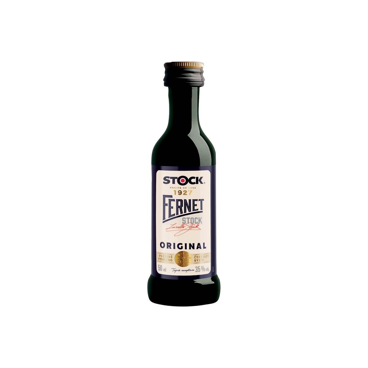 Fernet Stock Original 0,05l