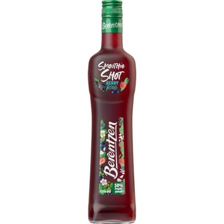 Berentzen Smoothie Shot Berry Kiss 0,5l
