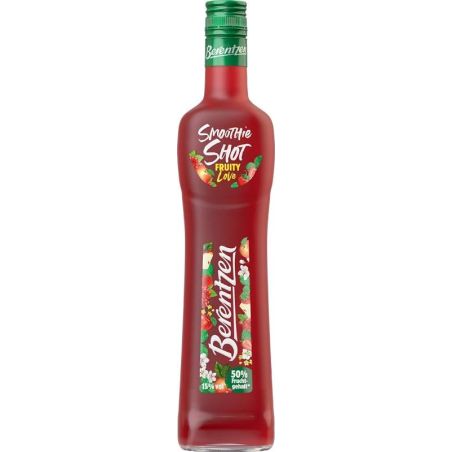 Berentzen Smoothie Shot Fruity Love 0,5l