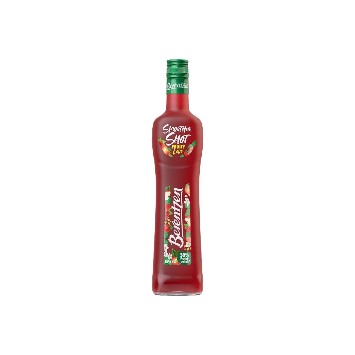 Berentzen Smoothie Shot Fruity Love 0,5l
