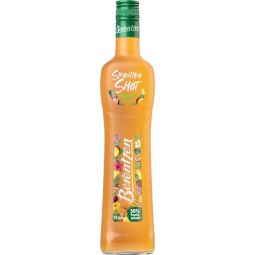 Berentzen Smoothie Shot Tropical Flirt 0,5l
