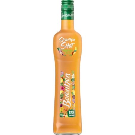 Berentzen Smoothie Shot Tropical Flirt 0,5l