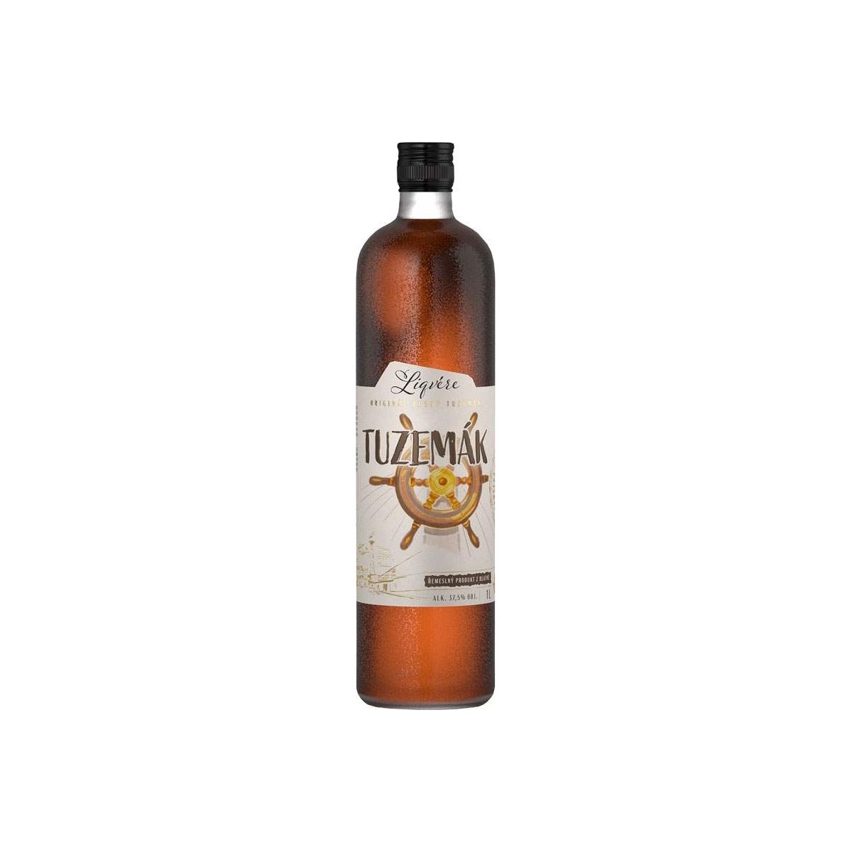 Tuzemák Liqvére Blatná 1l