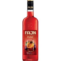 Fajn Punč 1l