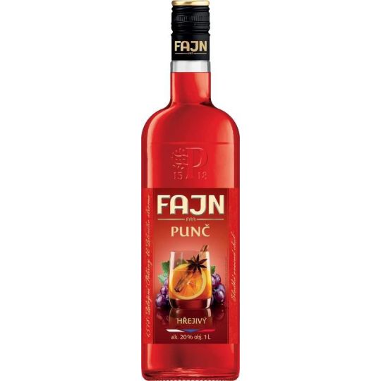 Fajn Punč 1l