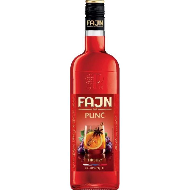Fajn Punč 1l