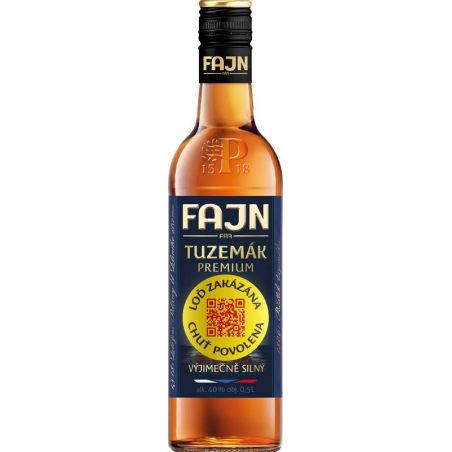 Fajn Tuzemák Premium 0,5l