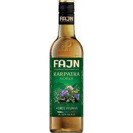Fajn Karpatka hořká 0,5l