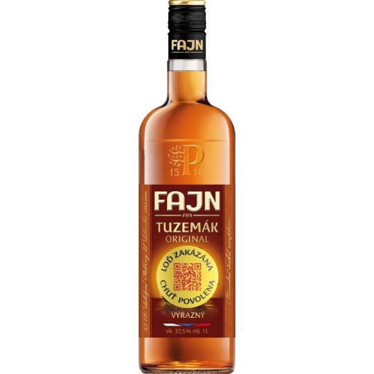 Fajn Tuzemák Original 1l