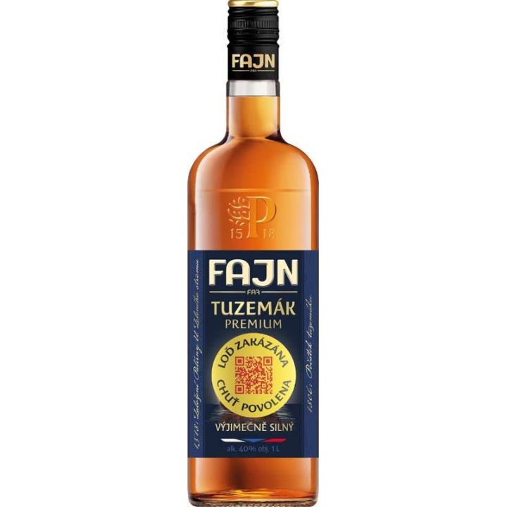 Fajn Tuzemák Premium 1l