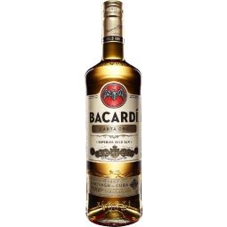 Bacardi Carta Oro 0,7l