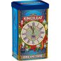 KINGSLEAF Dream Time Saphire - Černý čaj sypaný 75g - plech