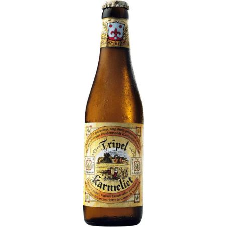 Tripel Karmeliet 0,33l - sklo