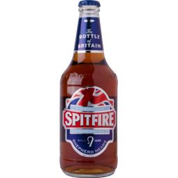 Shepherd Neame Spitfire Ale 0,5l - sklo